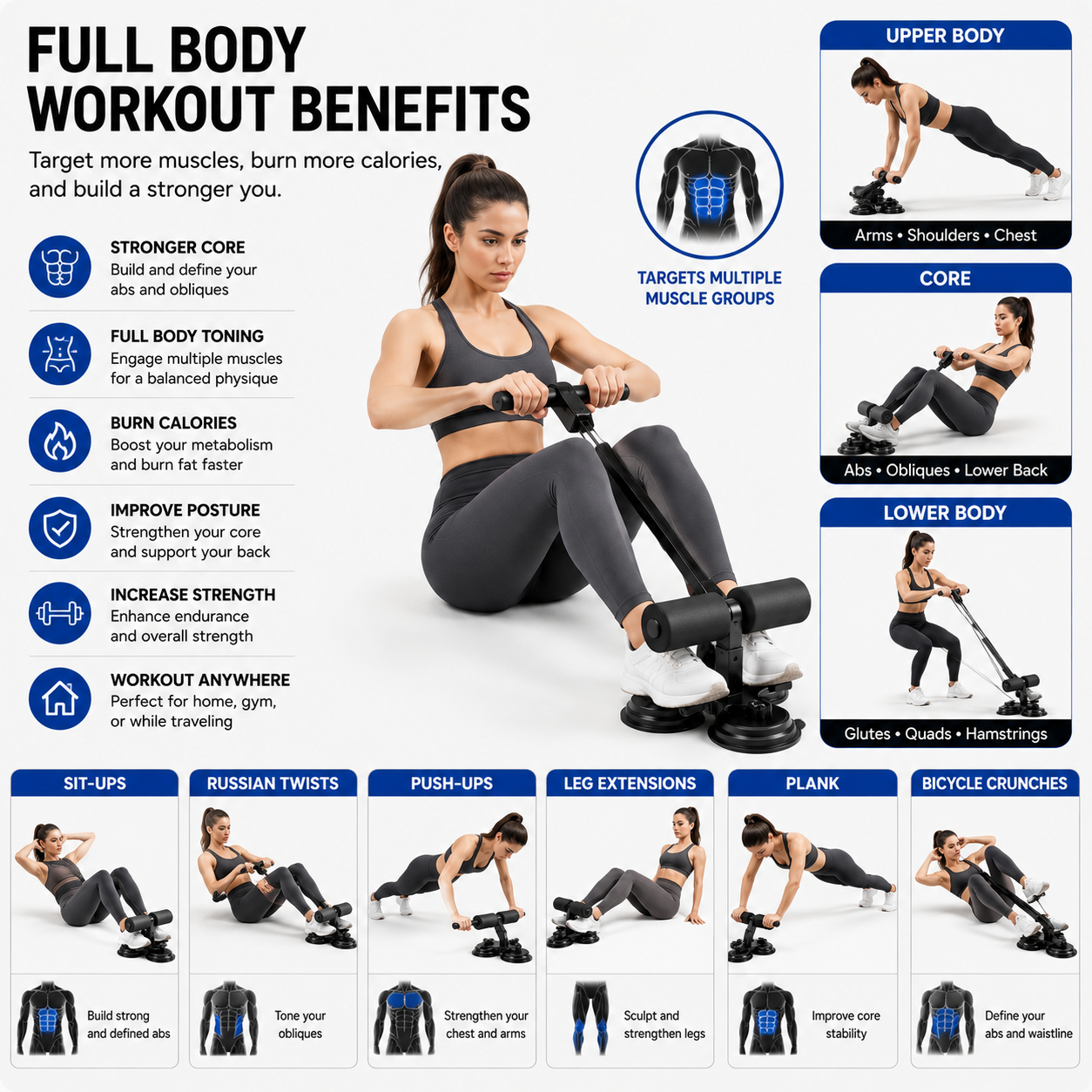 TrainX® Core Trainer