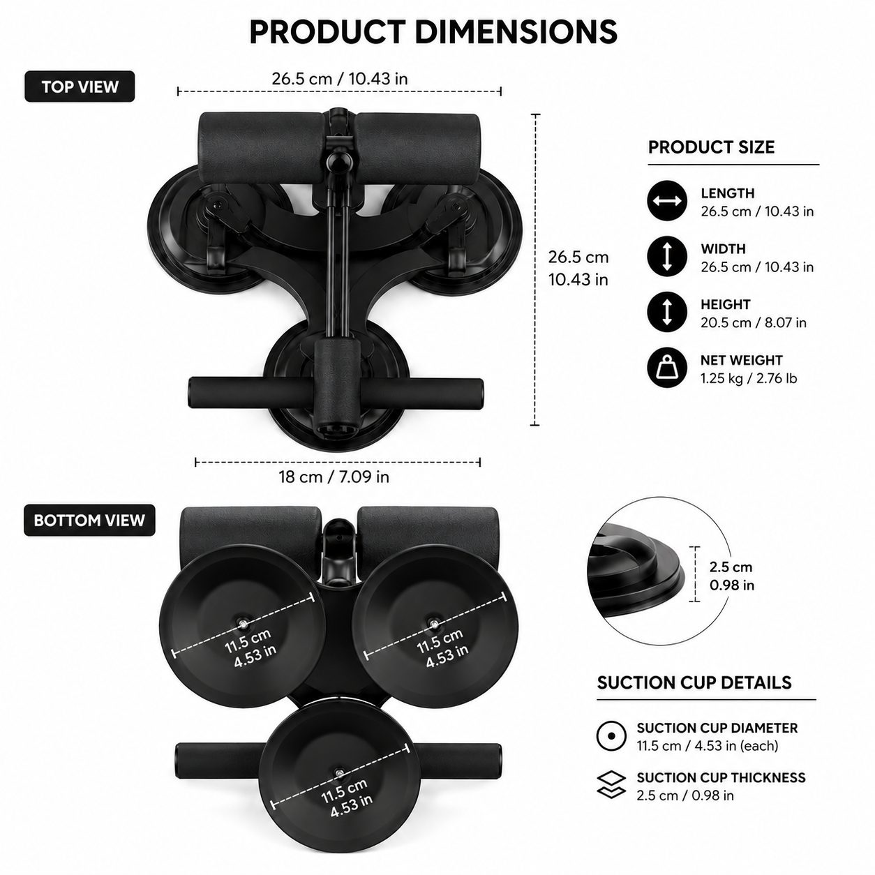 TrainX® Core Trainer