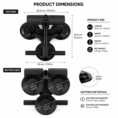 TrainX® Core Trainer